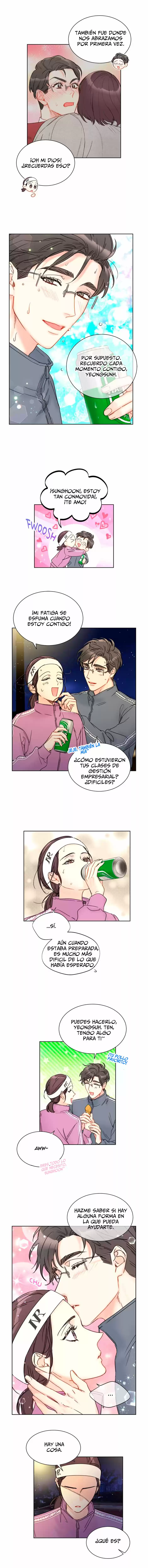 Mi Jefe Se Quiere Casar, ¡¿Conmigo?! - Capítulo 84 - Página 5 - LectorTMOo