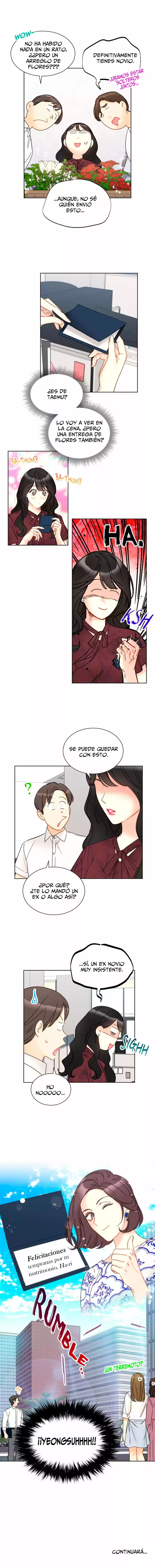 Mi Jefe Se Quiere Casar, ¡¿Conmigo?! - Capítulo 84 - Página 10 - LectorTMOo