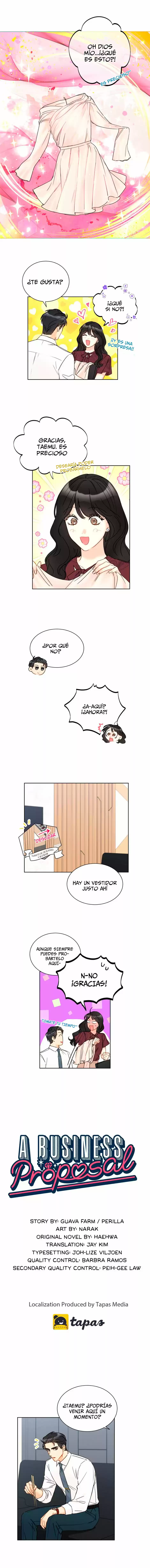 Mi Jefe Se Quiere Casar, ¡¿Conmigo?! - Capítulo 85 - Página 4 - LectorTMOo