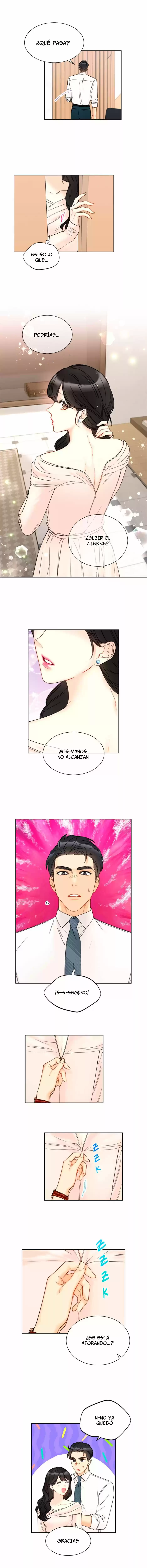 Mi Jefe Se Quiere Casar, ¡¿Conmigo?! - Capítulo 85 - Página 5 - LectorTMOo