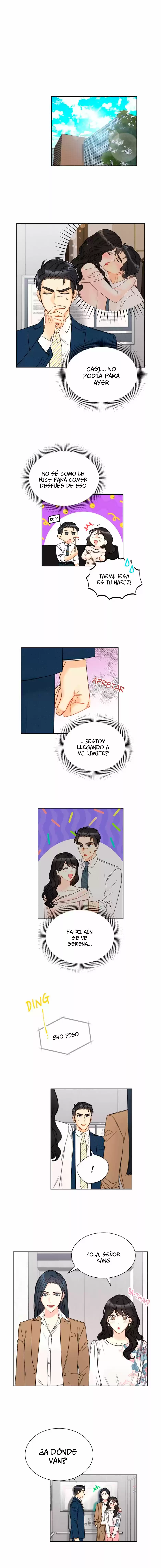 Mi Jefe Se Quiere Casar, ¡¿Conmigo?! - Capítulo 85 - Página 8 - LectorTMOo