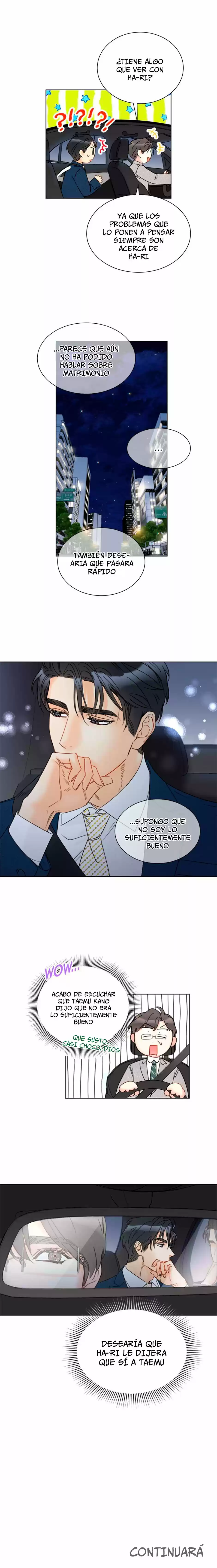 Mi Jefe Se Quiere Casar, ¡¿Conmigo?! - Capítulo 85 - Página 11 - LectorTMOo