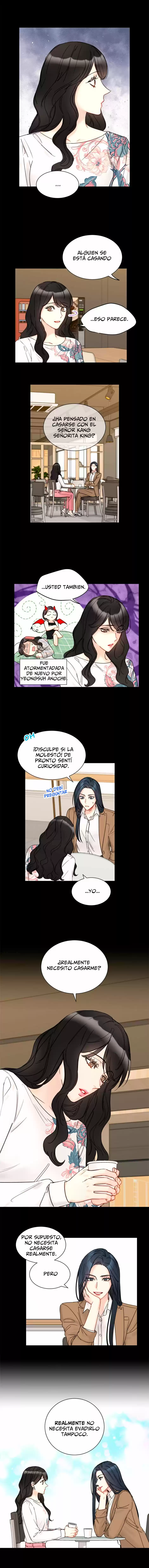 Mi Jefe Se Quiere Casar, ¡¿Conmigo?! - Capítulo 86 - Página 4 - LectorTMOo