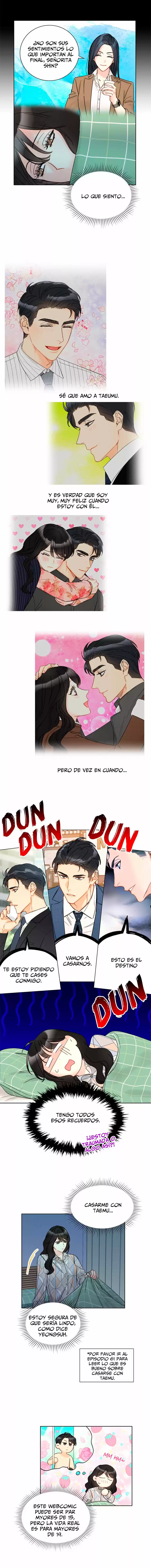 Mi Jefe Se Quiere Casar, ¡¿Conmigo?! - Capítulo 86 - Página 5 - LectorTMOo