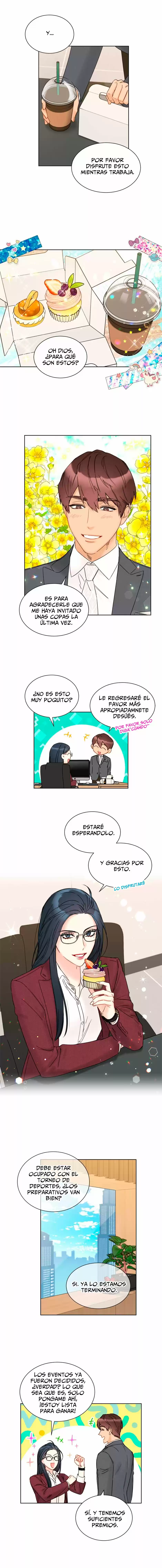 Mi Jefe Se Quiere Casar, ¡¿Conmigo?! - Capítulo 86 - Página 7 - LectorTMOo