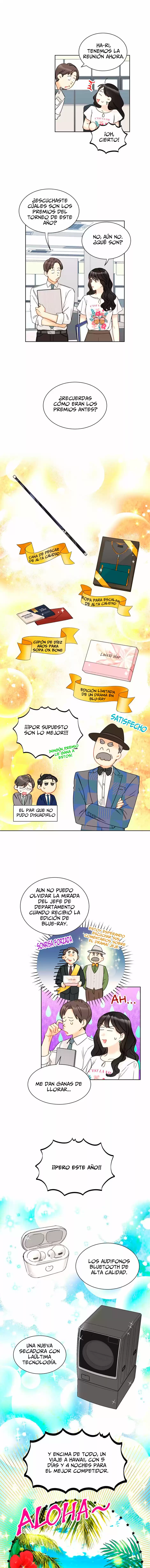 Mi Jefe Se Quiere Casar, ¡¿Conmigo?! - Capítulo 86 - Página 9 - LectorTMOo