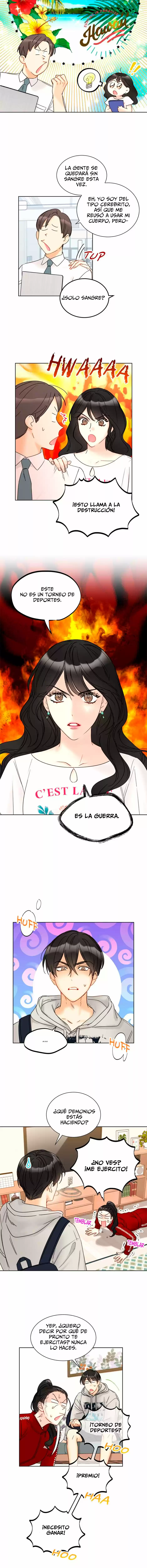 Mi Jefe Se Quiere Casar, ¡¿Conmigo?! - Capítulo 86 - Página 10 - LectorTMOo