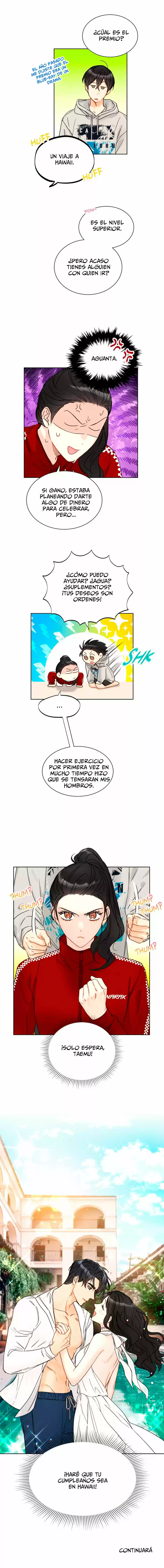 Mi Jefe Se Quiere Casar, ¡¿Conmigo?! - Capítulo 86 - Página 11 - LectorTMOo