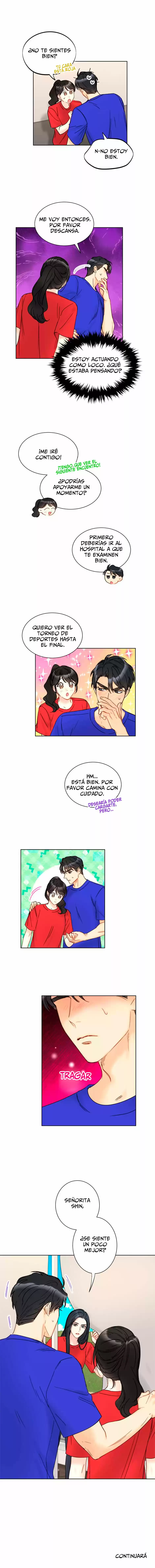 Mi Jefe Se Quiere Casar, ¡¿Conmigo?! - Capítulo 87 - Página 10 - LectorTMOo