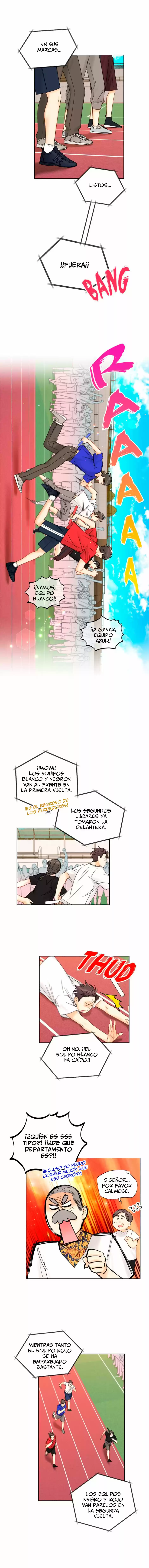 Mi Jefe Se Quiere Casar, ¡¿Conmigo?! - Capítulo 88 - Página 4 - LectorTMOo