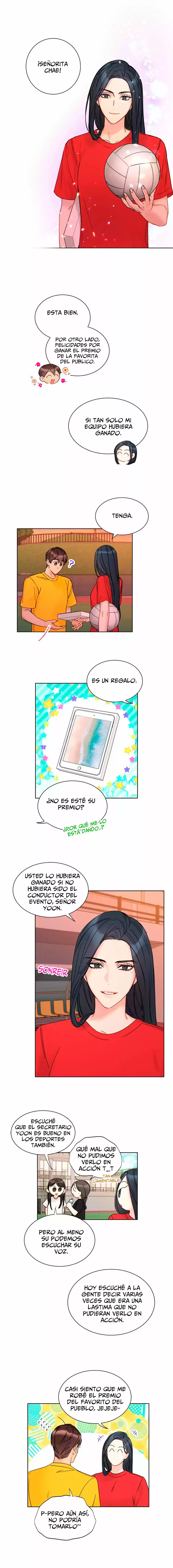 Mi Jefe Se Quiere Casar, ¡¿Conmigo?! - Capítulo 88 - Página 9 - LectorTMOo