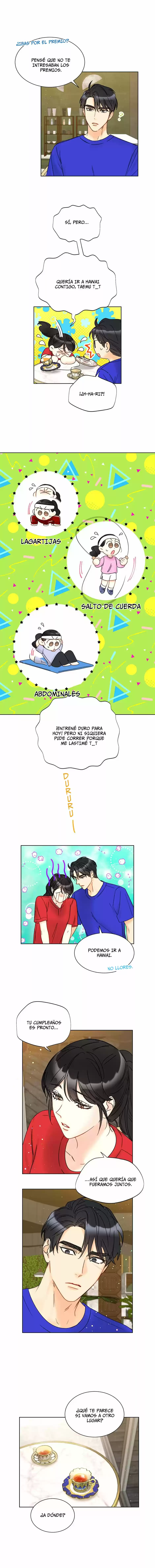 Mi Jefe Se Quiere Casar, ¡¿Conmigo?! - Capítulo 89 - Página 5 - LectorTMOo