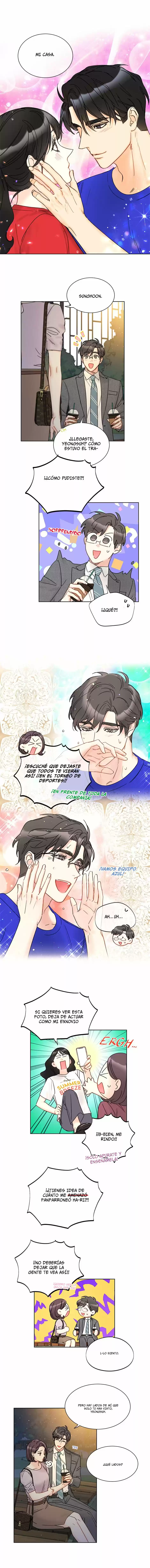 Mi Jefe Se Quiere Casar, ¡¿Conmigo?! - Capítulo 89 - Página 6 - LectorTMOo