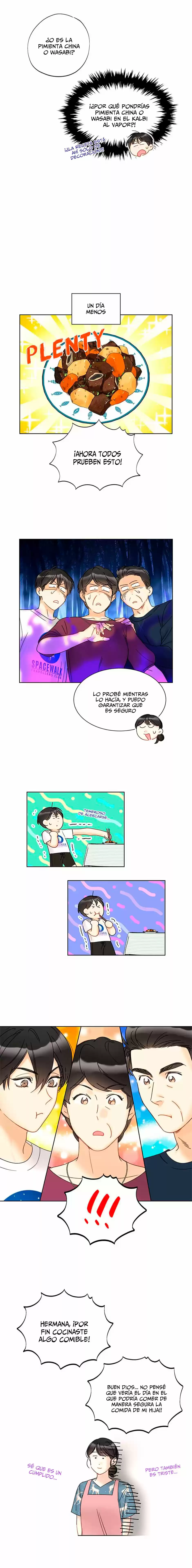 Mi Jefe Se Quiere Casar, ¡¿Conmigo?! - Capítulo 89 - Página 10 - LectorTMOo