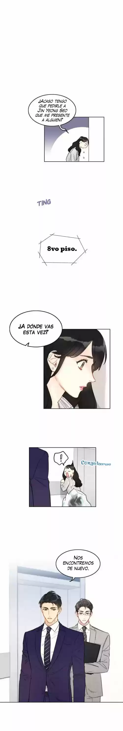 Mi Jefe Se Quiere Casar, ¡¿Conmigo?! - Capítulo 9 - Página 8 - LectorTMOo