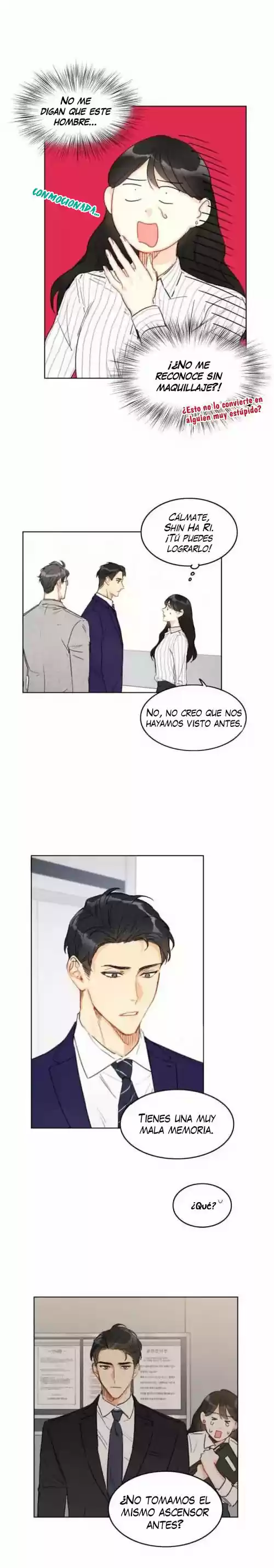 Mi Jefe Se Quiere Casar, ¡¿Conmigo?! - Capítulo 9 - Página 11 - LectorTMOo