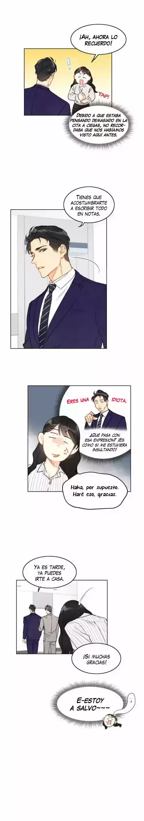 Mi Jefe Se Quiere Casar, ¡¿Conmigo?! - Capítulo 9 - Página 12 - LectorTMOo