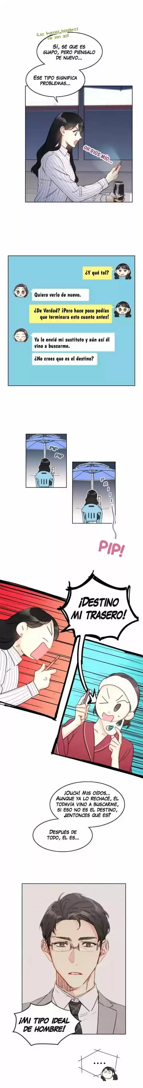 Mi Jefe Se Quiere Casar, ¡¿Conmigo?! - Capítulo 9 - Página 14 - LectorTMOo