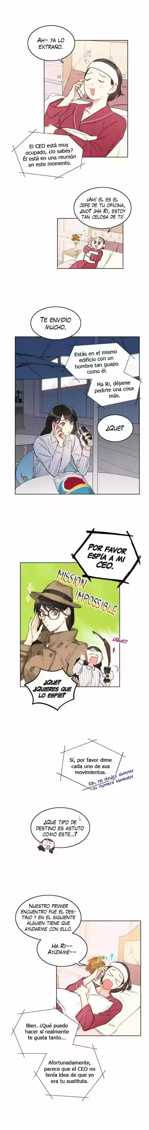 Mi Jefe Se Quiere Casar, ¡¿Conmigo?! - Capítulo 9 - Página 15 - LectorTMOo