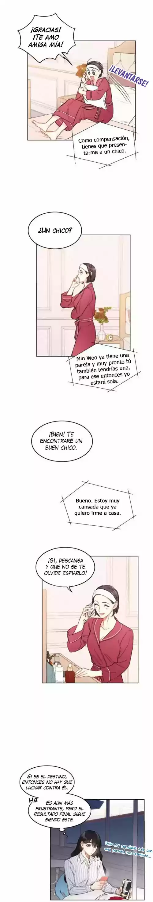 Mi Jefe Se Quiere Casar, ¡¿Conmigo?! - Capítulo 9 - Página 16 - LectorTMOo