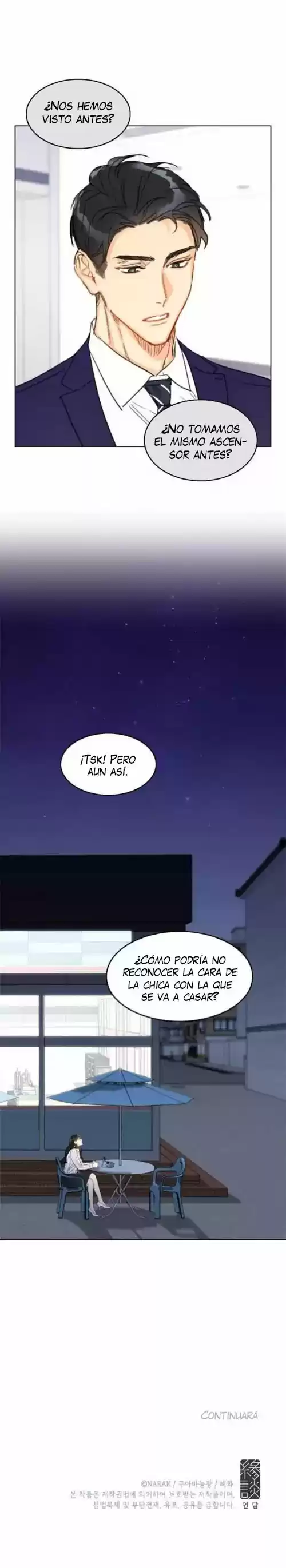 Mi Jefe Se Quiere Casar, ¡¿Conmigo?! - Capítulo 9 - Página 17 - LectorTMOo