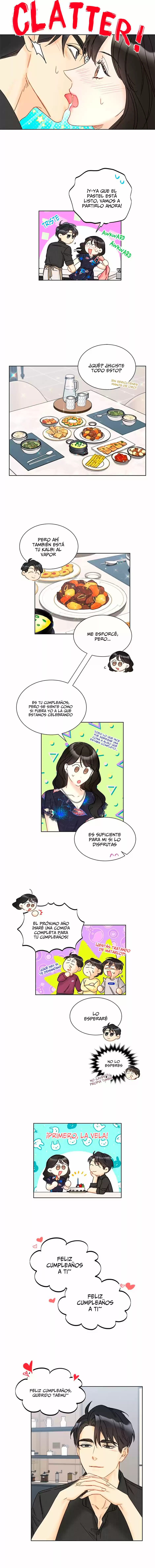 Mi Jefe Se Quiere Casar, ¡¿Conmigo?! - Capítulo 90 - Página 8 - LectorTMOo