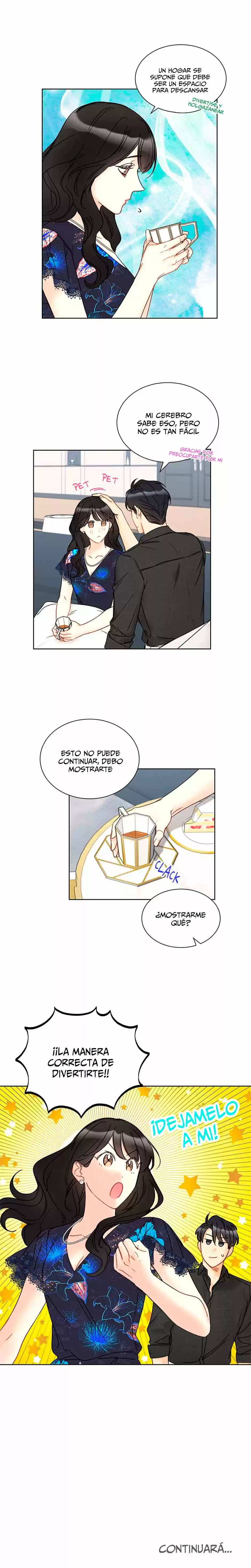 Mi Jefe Se Quiere Casar, ¡¿Conmigo?! - Capítulo 90 - Página 11 - LectorTMOo