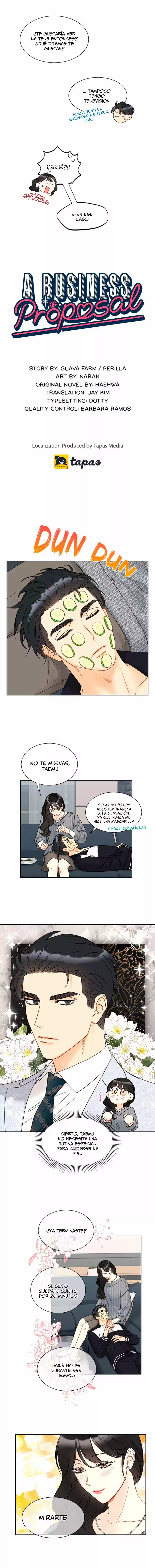 Mi Jefe Se Quiere Casar, ¡¿Conmigo?! - Capítulo 91 - Página 4 - LectorTMOo