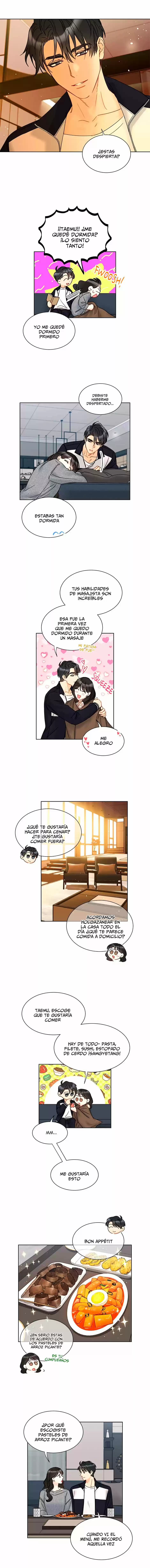 Mi Jefe Se Quiere Casar, ¡¿Conmigo?! - Capítulo 91 - Página 8 - LectorTMOo