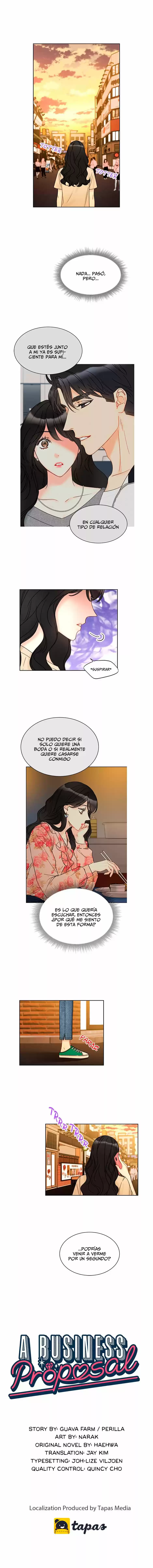 Mi Jefe Se Quiere Casar, ¡¿Conmigo?! - Capítulo 92 - Página 4 - LectorTMOo