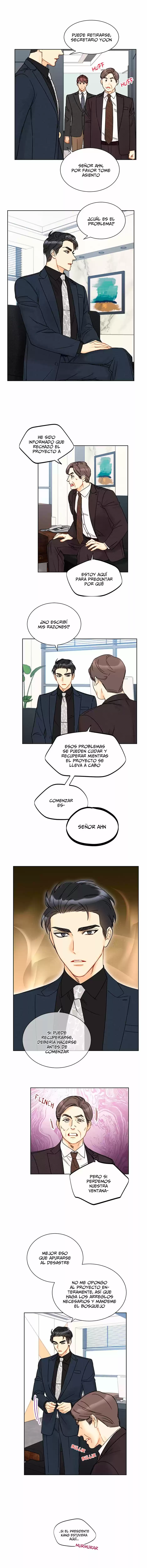 Mi Jefe Se Quiere Casar, ¡¿Conmigo?! - Capítulo 92 - Página 9 - LectorTMOo
