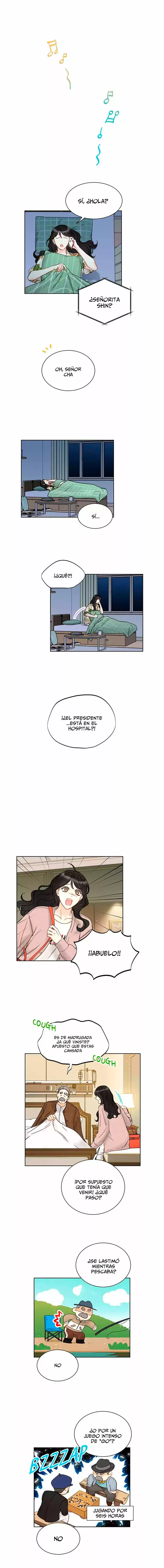 Mi Jefe Se Quiere Casar, ¡¿Conmigo?! - Capítulo 93 - Página 9 - LectorTMOo