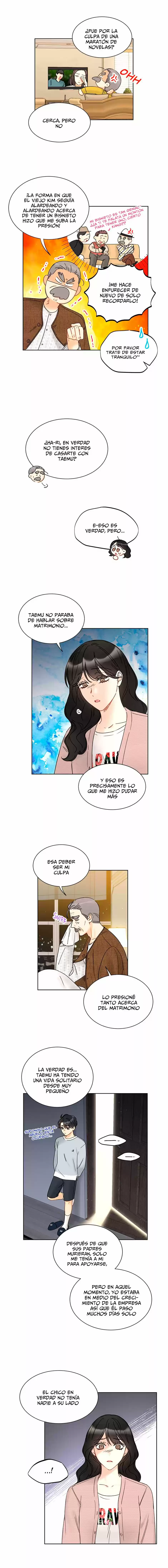 Mi Jefe Se Quiere Casar, ¡¿Conmigo?! - Capítulo 93 - Página 10 - LectorTMOo