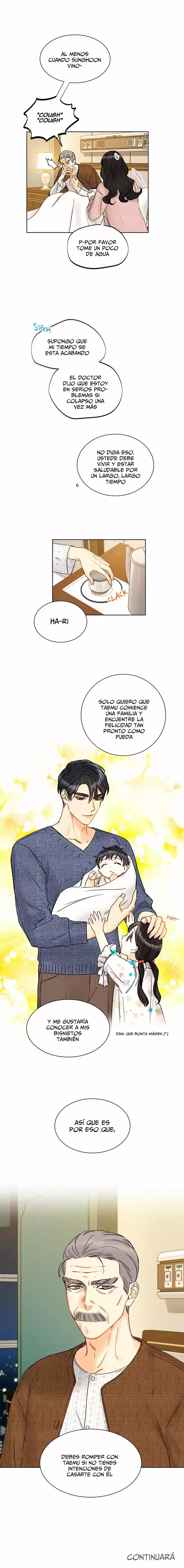 Mi Jefe Se Quiere Casar, ¡¿Conmigo?! - Capítulo 93 - Página 11 - LectorTMOo