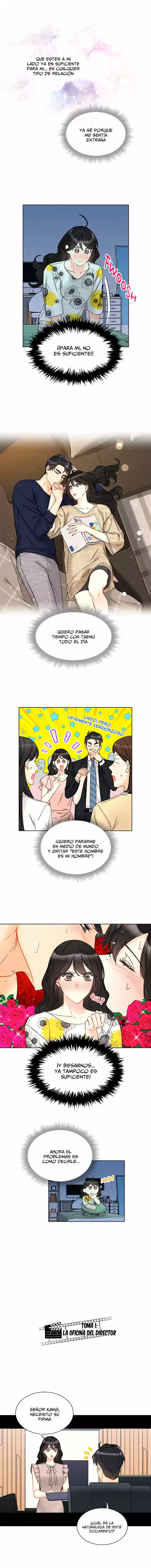 Mi Jefe Se Quiere Casar, ¡¿Conmigo?! - Capítulo 94 - Página 5 - LectorTMOo
