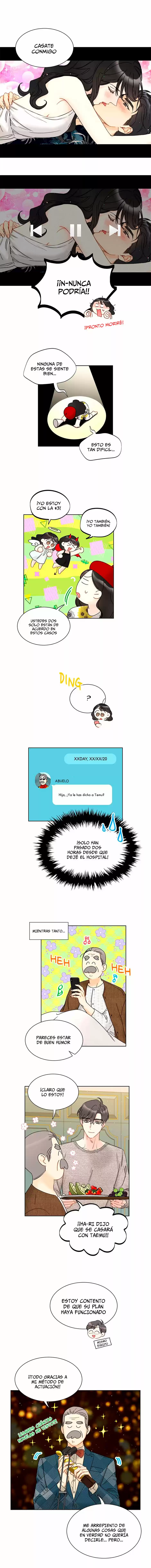 Mi Jefe Se Quiere Casar, ¡¿Conmigo?! - Capítulo 94 - Página 8 - LectorTMOo