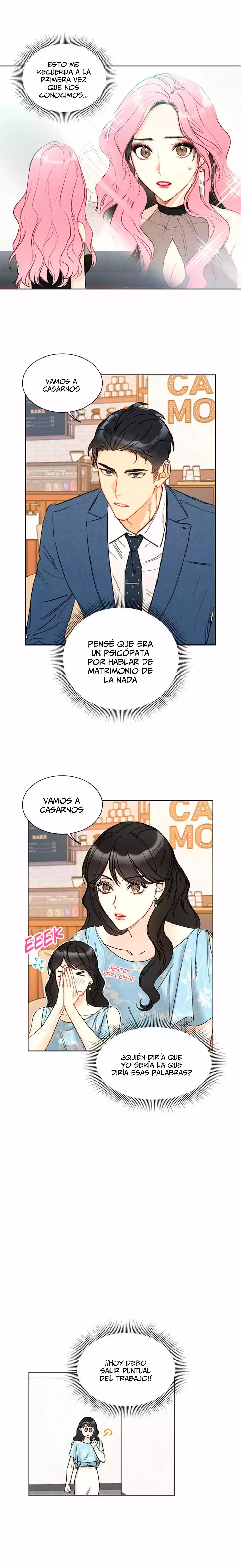 Mi Jefe Se Quiere Casar, ¡¿Conmigo?! - Capítulo 94 - Página 10 - LectorTMOo