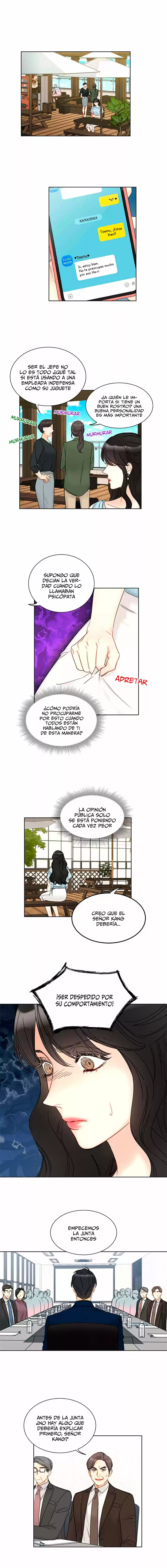 Mi Jefe Se Quiere Casar, ¡¿Conmigo?! - Capítulo 95 - Página 5 - LectorTMOo