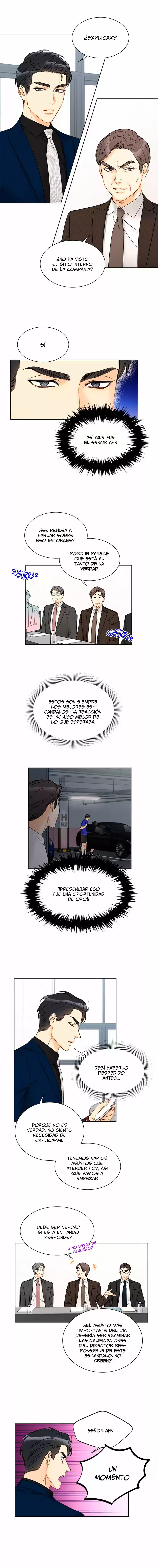 Mi Jefe Se Quiere Casar, ¡¿Conmigo?! - Capítulo 95 - Página 6 - LectorTMOo