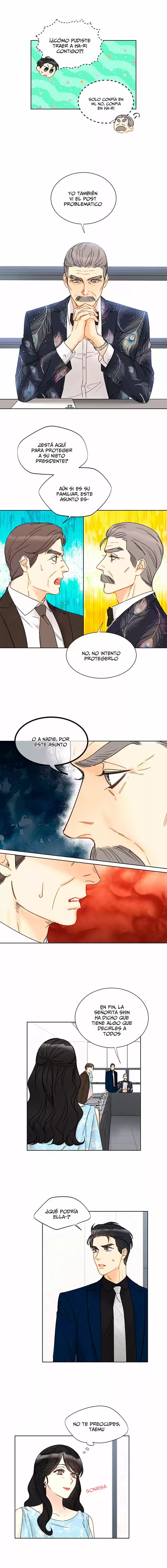 Mi Jefe Se Quiere Casar, ¡¿Conmigo?! - Capítulo 95 - Página 8 - LectorTMOo