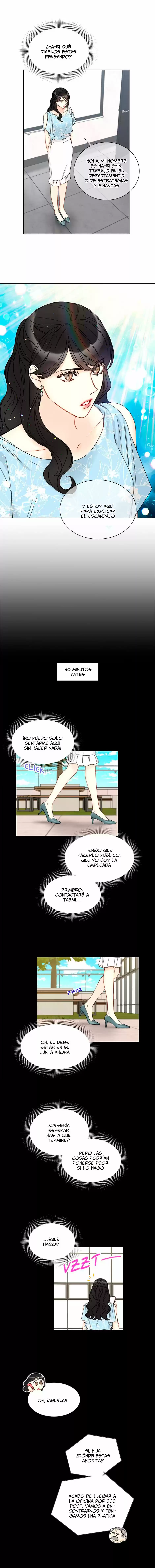 Mi Jefe Se Quiere Casar, ¡¿Conmigo?! - Capítulo 95 - Página 9 - LectorTMOo
