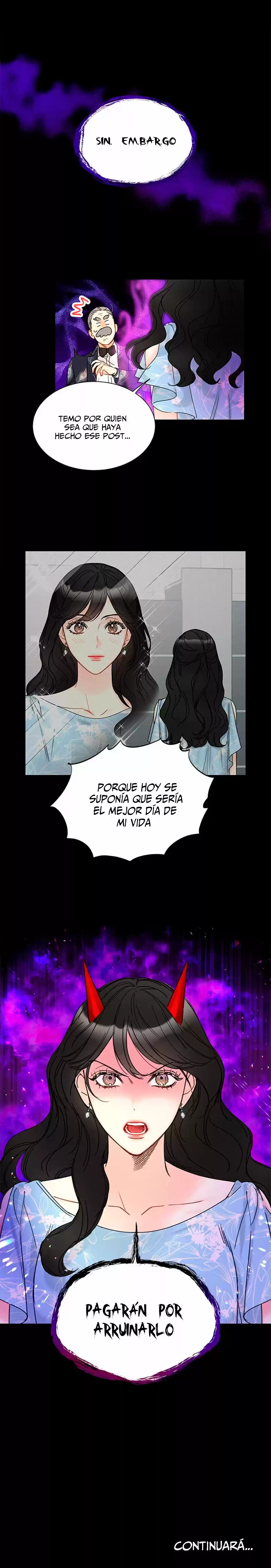 Mi Jefe Se Quiere Casar, ¡¿Conmigo?! - Capítulo 95 - Página 11 - LectorTMOo
