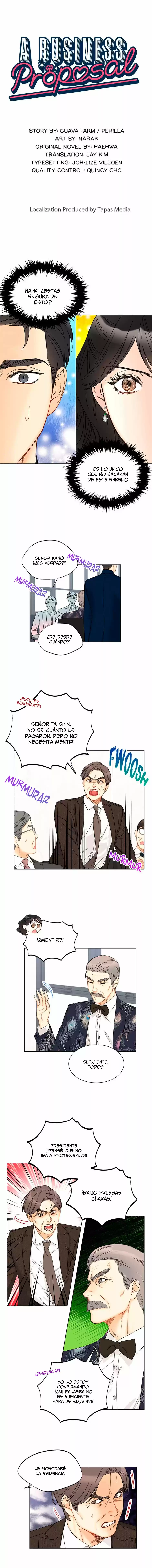 Mi Jefe Se Quiere Casar, ¡¿Conmigo?! - Capítulo 96 - Página 4 - LectorTMOo