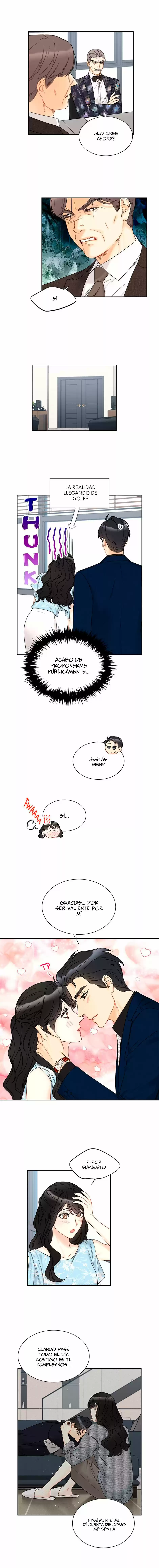 Mi Jefe Se Quiere Casar, ¡¿Conmigo?! - Capítulo 96 - Página 6 - LectorTMOo