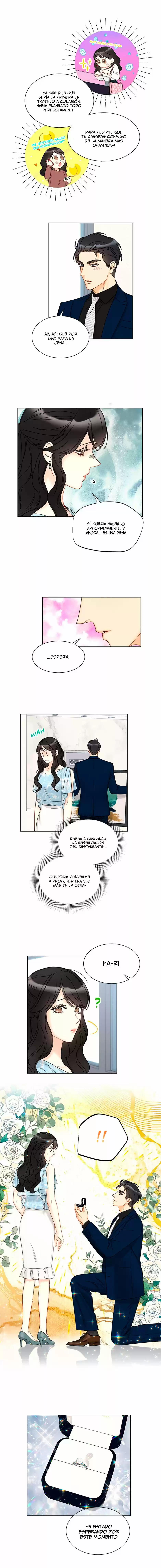 Mi Jefe Se Quiere Casar, ¡¿Conmigo?! - Capítulo 96 - Página 7 - LectorTMOo