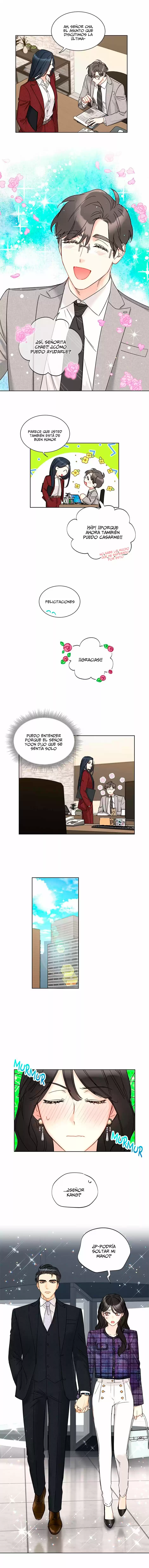 Mi Jefe Se Quiere Casar, ¡¿Conmigo?! - Capítulo 97 - Página 5 - LectorTMOo