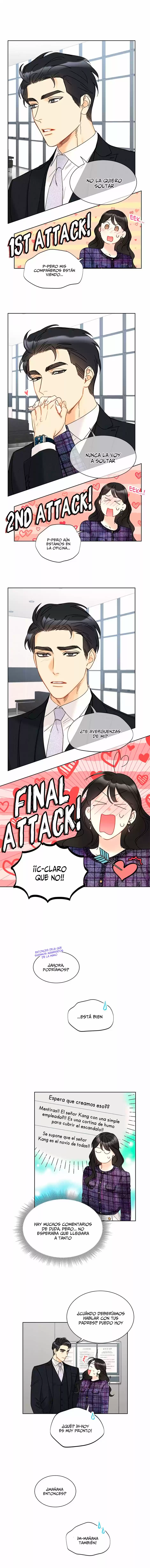 Mi Jefe Se Quiere Casar, ¡¿Conmigo?! - Capítulo 97 - Página 6 - LectorTMOo