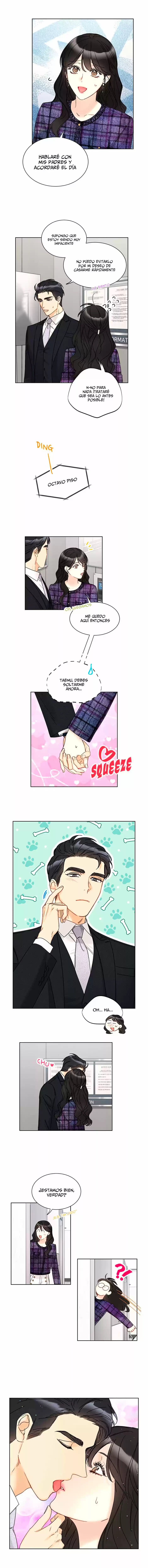 Mi Jefe Se Quiere Casar, ¡¿Conmigo?! - Capítulo 97 - Página 7 - LectorTMOo