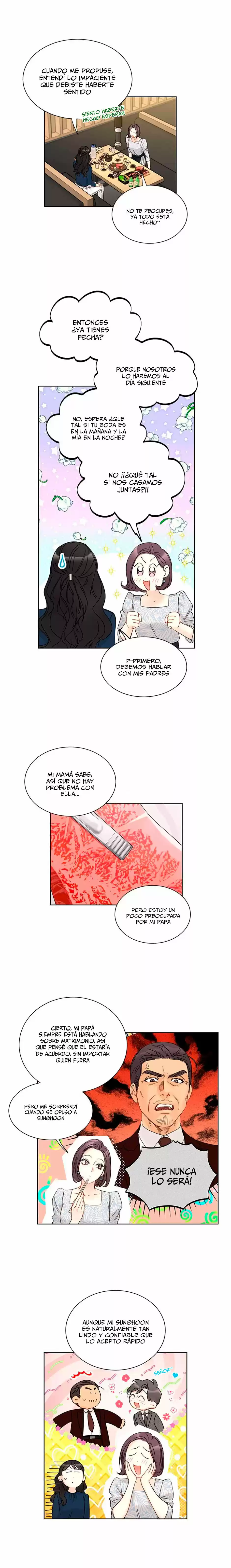 Mi Jefe Se Quiere Casar, ¡¿Conmigo?! - Capítulo 97 - Página 9 - LectorTMOo