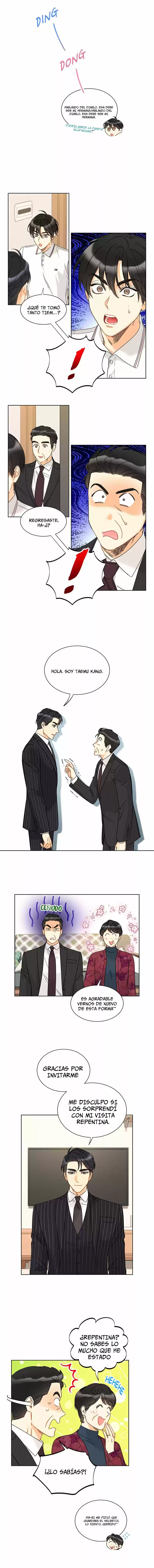 Mi Jefe Se Quiere Casar, ¡¿Conmigo?! - Capítulo 98 - Página 3 - LectorTMOo